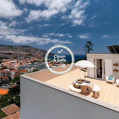 Jasmineiro I By An Island Apart Funchal  Exterior foto