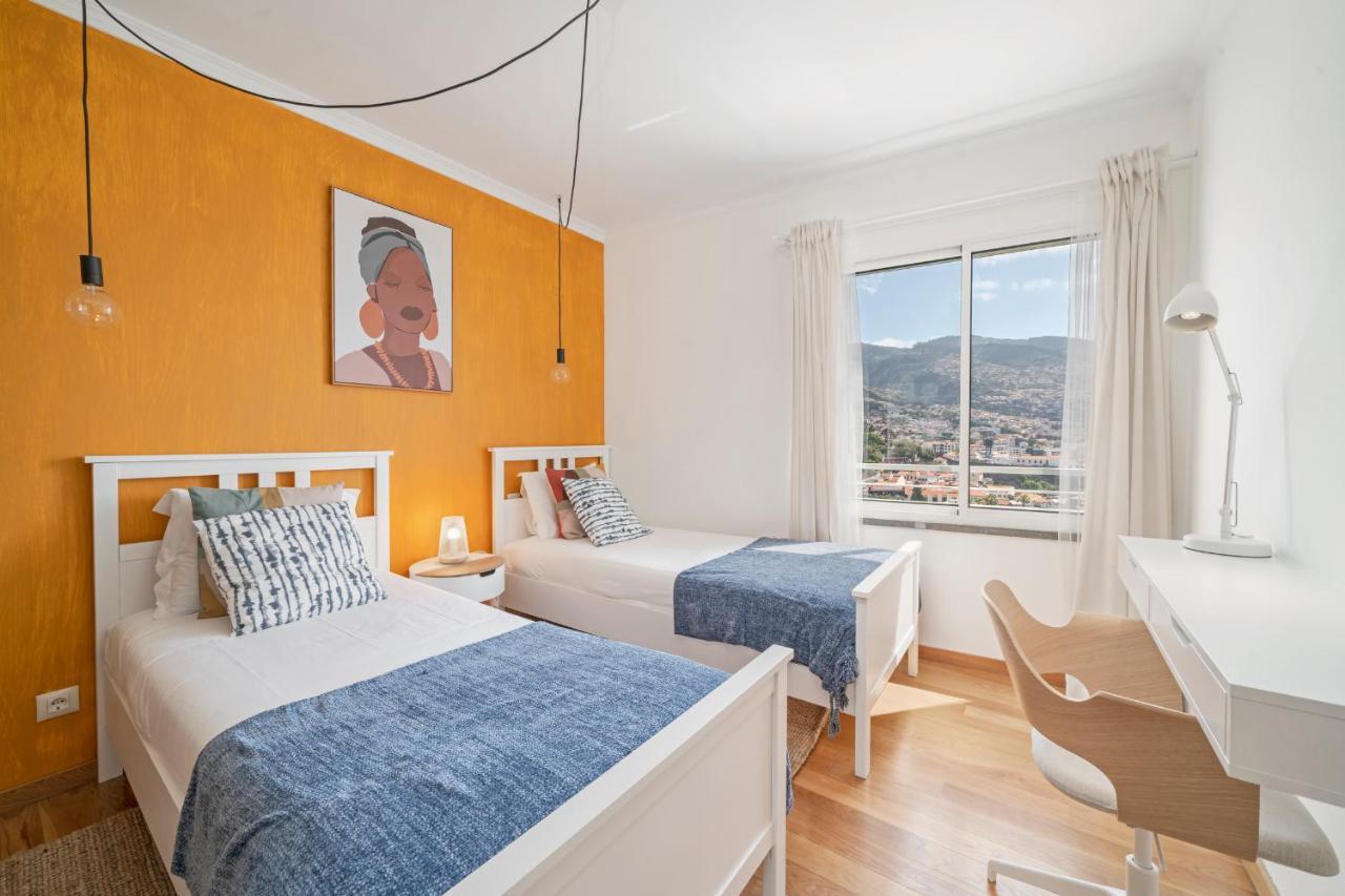 Jasmineiro I By An Island Apartamento Funchal (Madeira)